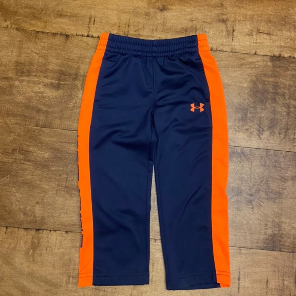Toddler Boy Under Armour sweatpants